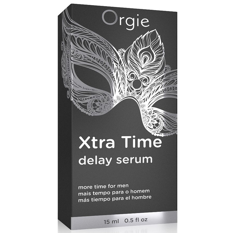 ORGIE XTRA TIME DELAY SERUM 15 ML 1