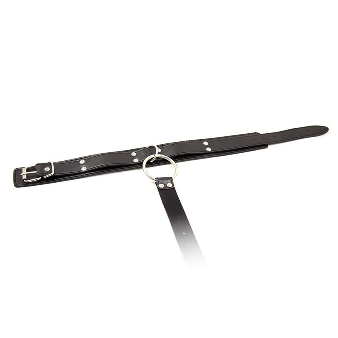 COLAR DE RETENÇÃO AJUSTÁVEL - FETISH ADDICT 3