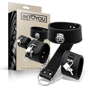 CONJUNTO DE ALGEMAS E COLAR 