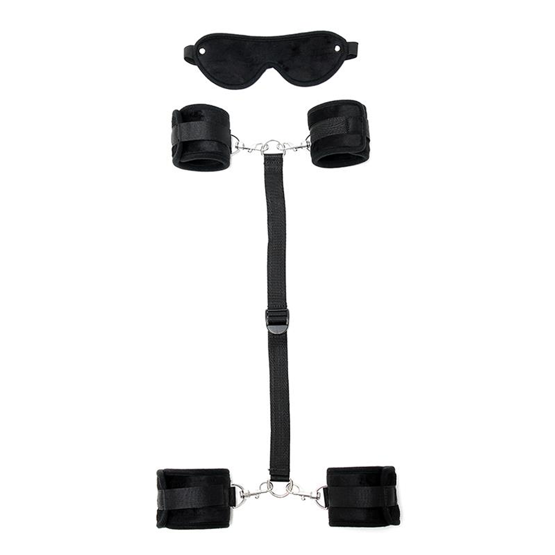 ALGEMA BONDAGE COM MÁSCARA   2