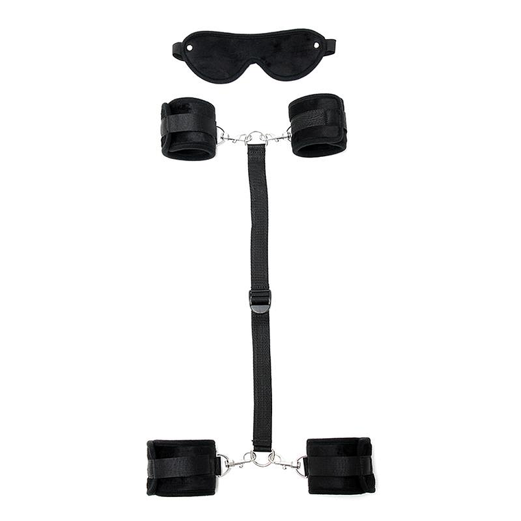 ALGEMA BONDAGE COM MÁSCARA   2