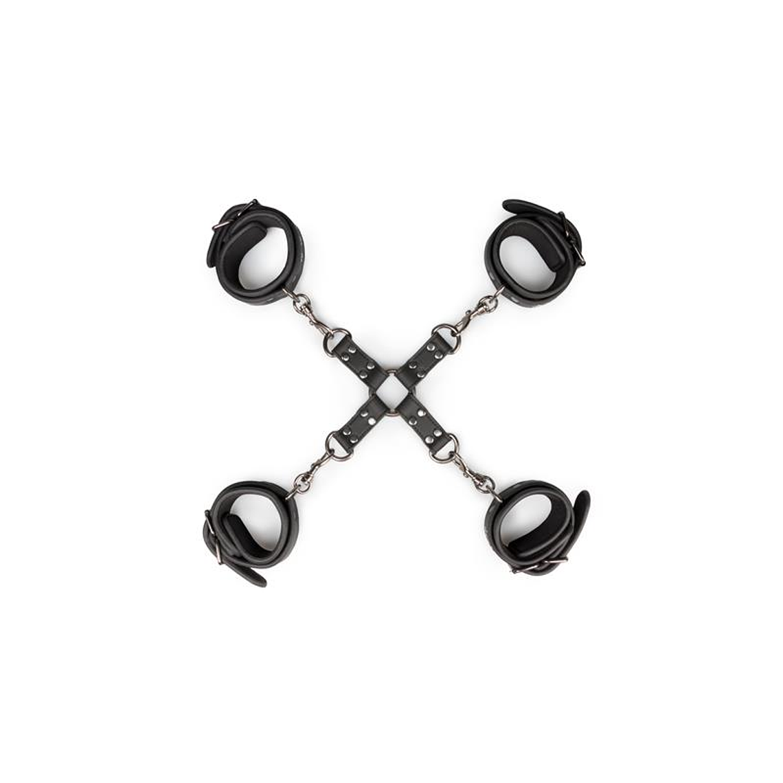 ALGEMAS HOGTIE BLACK 1