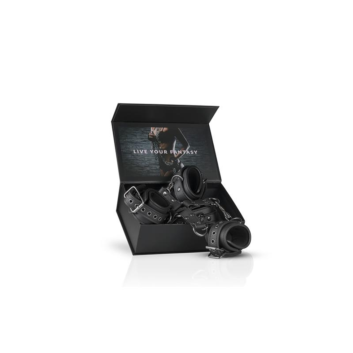 ALGEMAS HOGTIE BLACK 7