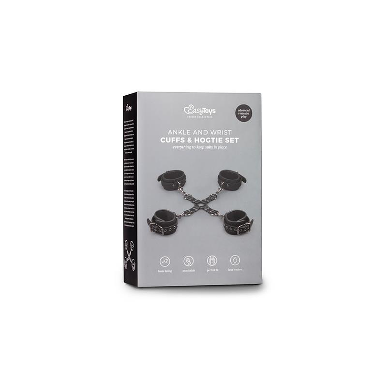 ALGEMAS HOGTIE BLACK 8