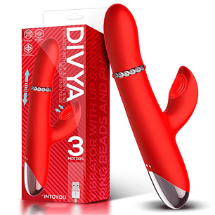 VIBRADOR  DIVYA 