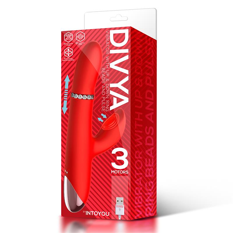 VIBRADOR  DIVYA  5