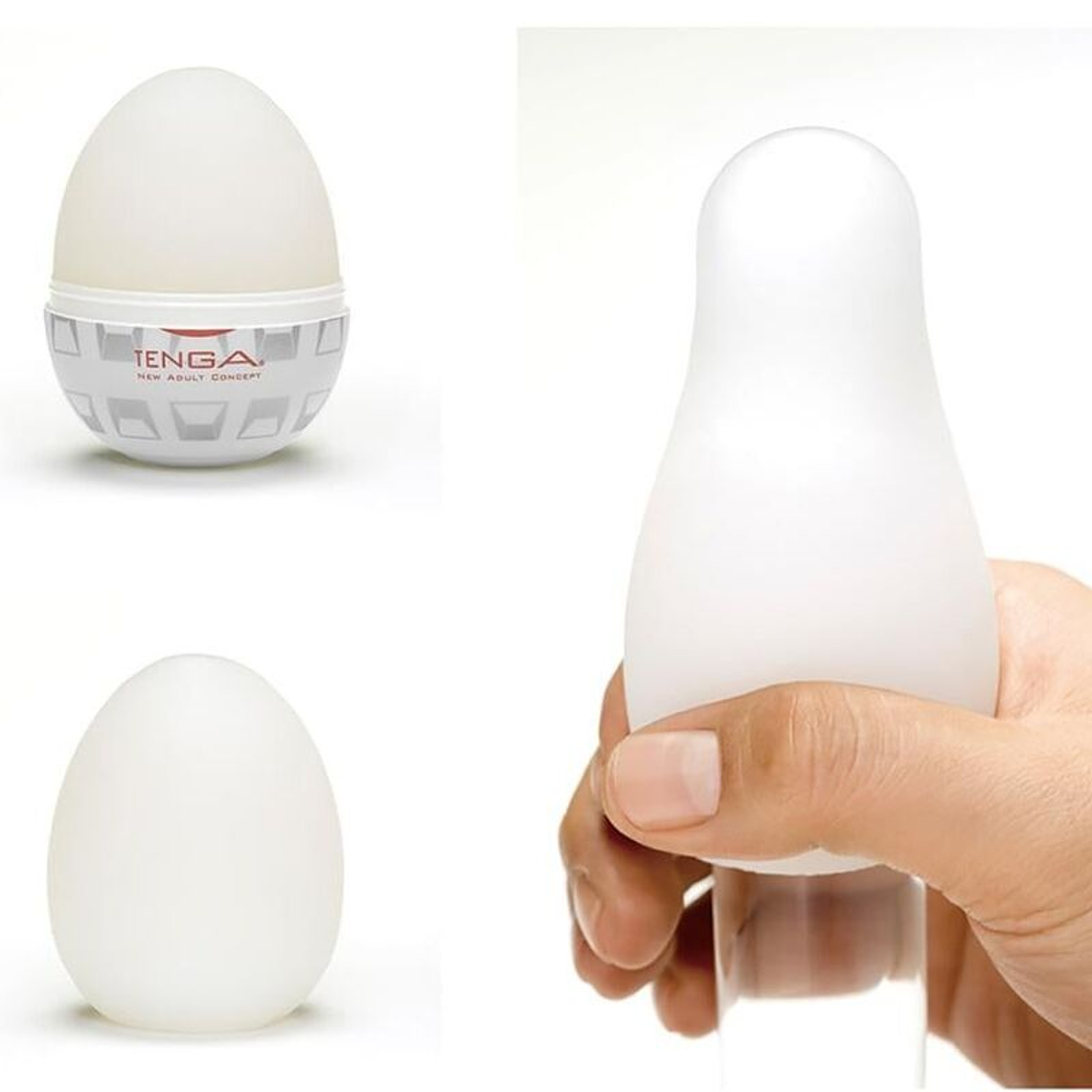 TENGA BOXY 3