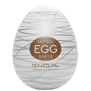 TENGA SILKY II