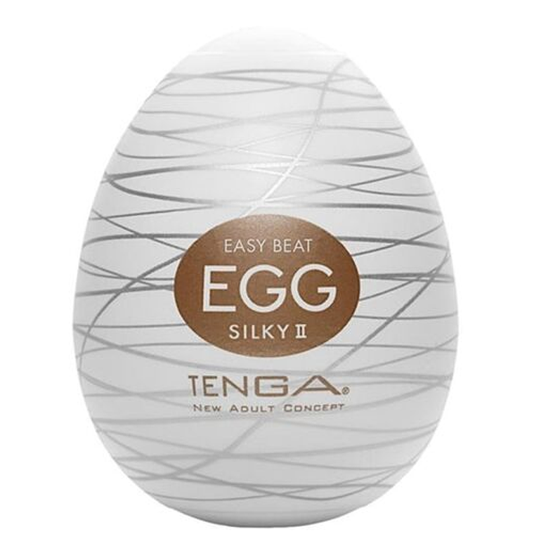 TENGA SILKY II 1