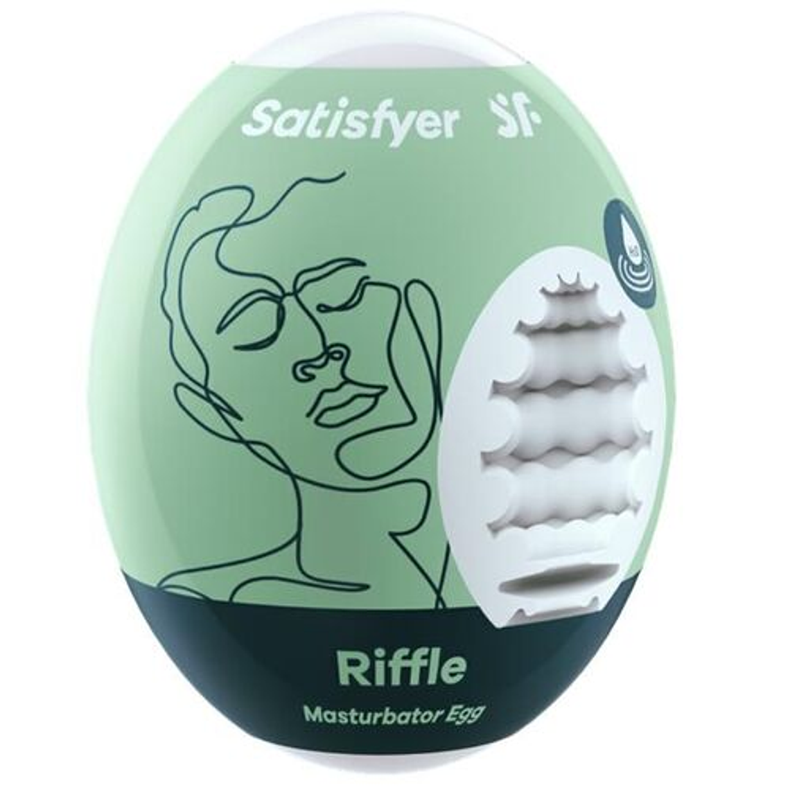 SATISFYER RIFFLE 1
