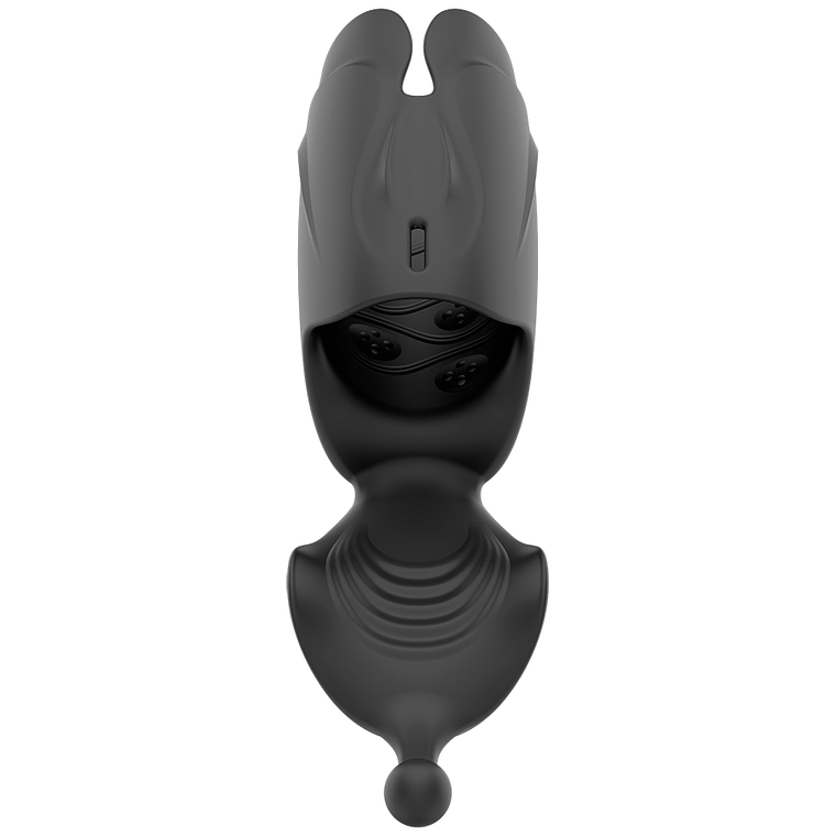 MASTURBADOR DE CABEÇA RECARREGÁVEL JAMYJOB 12