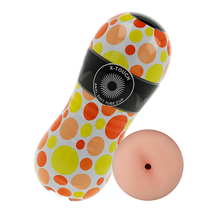 OHMAMA MASTURBADOR COM VIBRAÇÃO