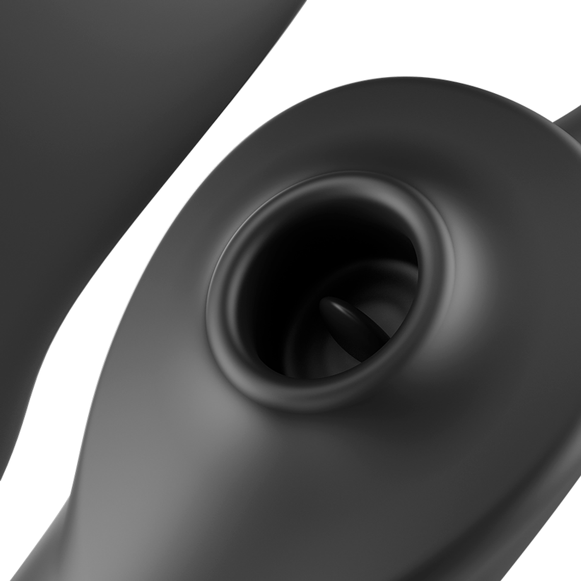 IBIZA REMOTE CONTROL STRAPLESS VIBRATOR  4