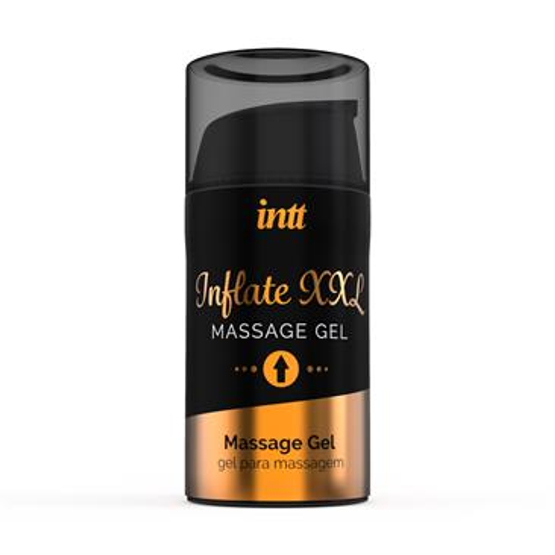 INTT INFLATE XXL GEL INTENSIFICADOR DE EREÇÃO  2