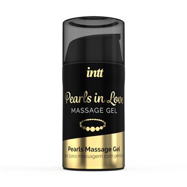 KIT DE MASSAGEM INTT PEARLS IN LOVE 2