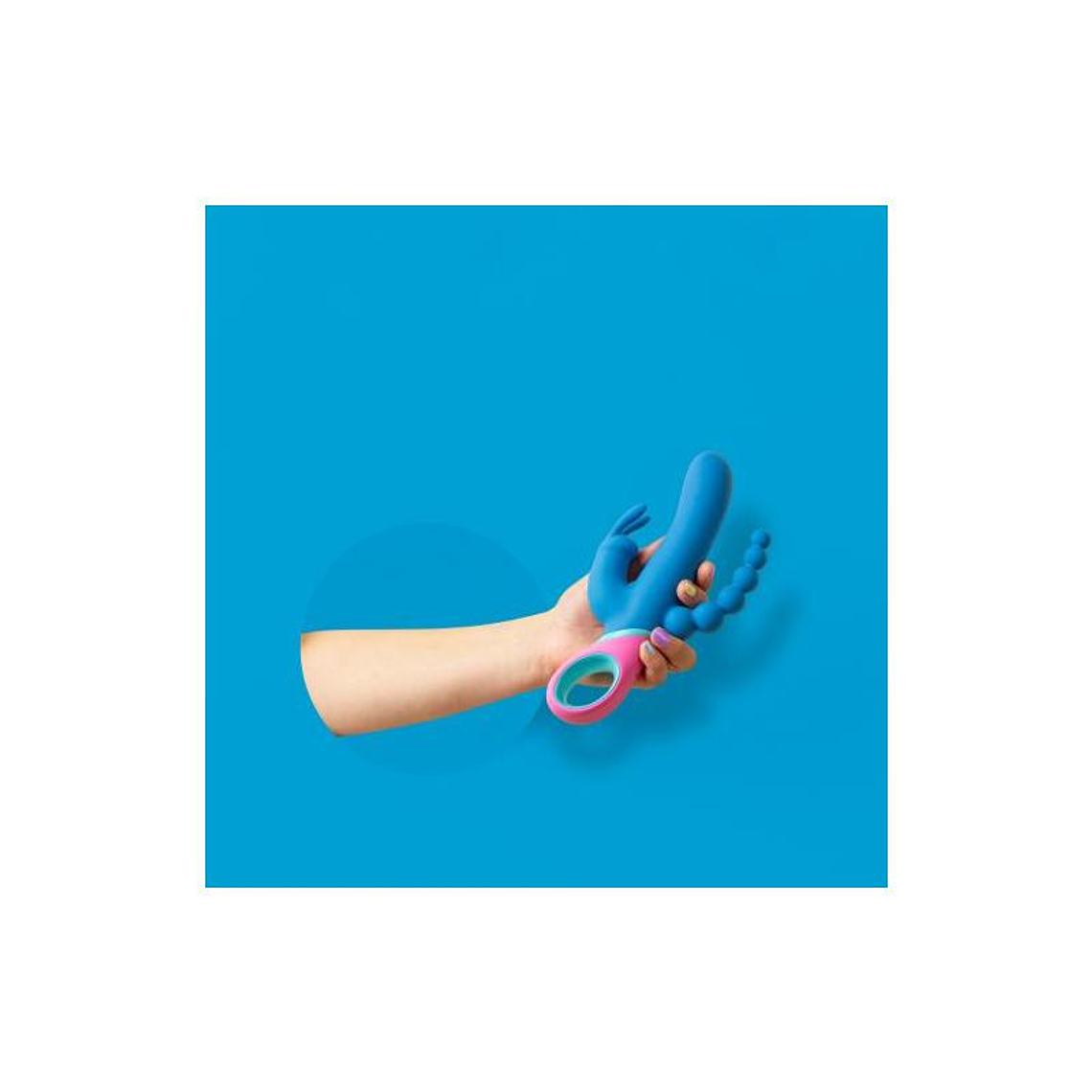 VICE - COM ROTAÇÃO E VIBRAÇÃO 8