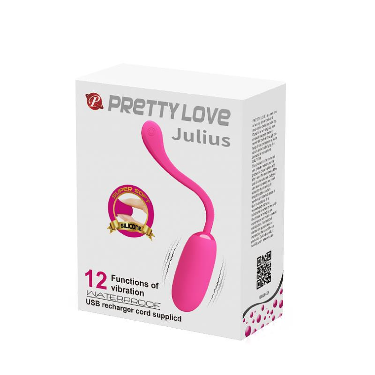 PRETTYLOVE JULIUS  9
