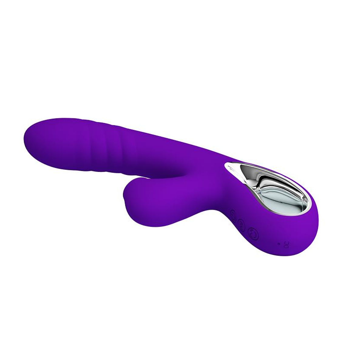 VIBRADOR JERSEY COM SUCÇÃO  2