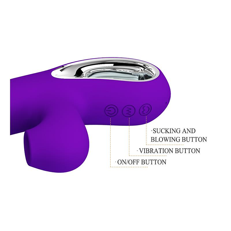 VIBRADOR JERSEY COM SUCÇÃO  4