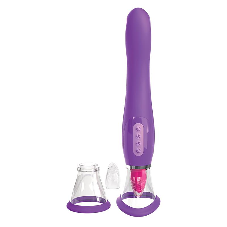  SUGADOR E VIBRADOR HER ULTIMATE PLEASURE 2