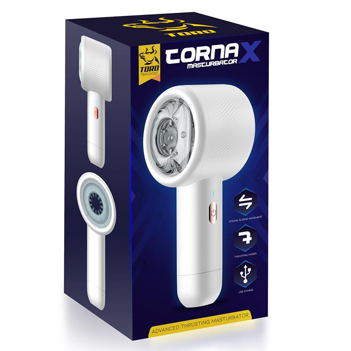 TORO TORNAX MASTURBADOR  6