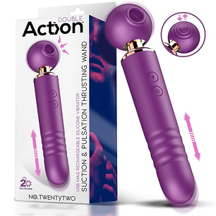 ACTION TWENTYTWO 