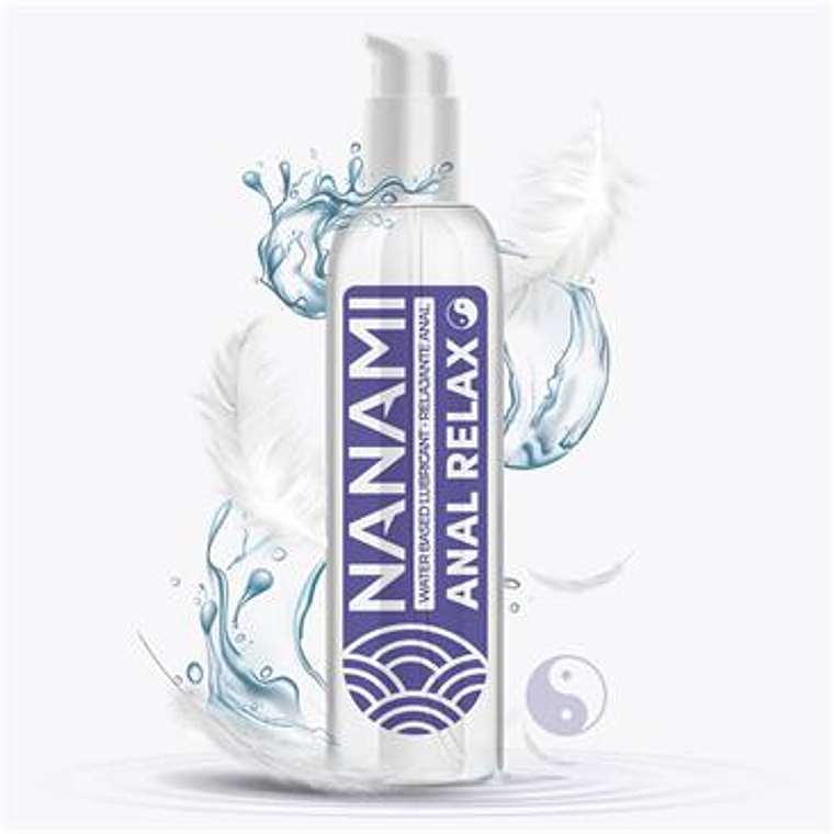RELAXANTE ANAL LUBRIFICANTE EXTRA DILATAÇÃO BASE ÁGUA 150 ML 1