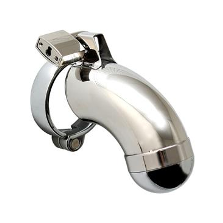 JAULA DE CASTIDADE 45MM METAL 1