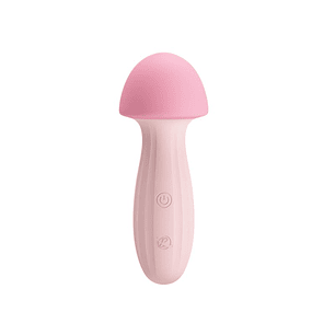  COGUMELO PRETTYLOVE - VIBRADOR/MASSAGEADOR