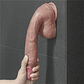 LOVETOY DILDO NATURE 10,5