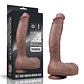 LOVETOY DILDO NATURE 10,5
