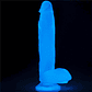 LOVETOY DILDO LUMINO 26 CM - Thumbnail 1