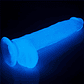 LOVETOY DILDO LUMINO 26 CM - Thumbnail 3