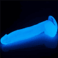 LOVETOY DILDO LUMINO 26 CM - Thumbnail 4
