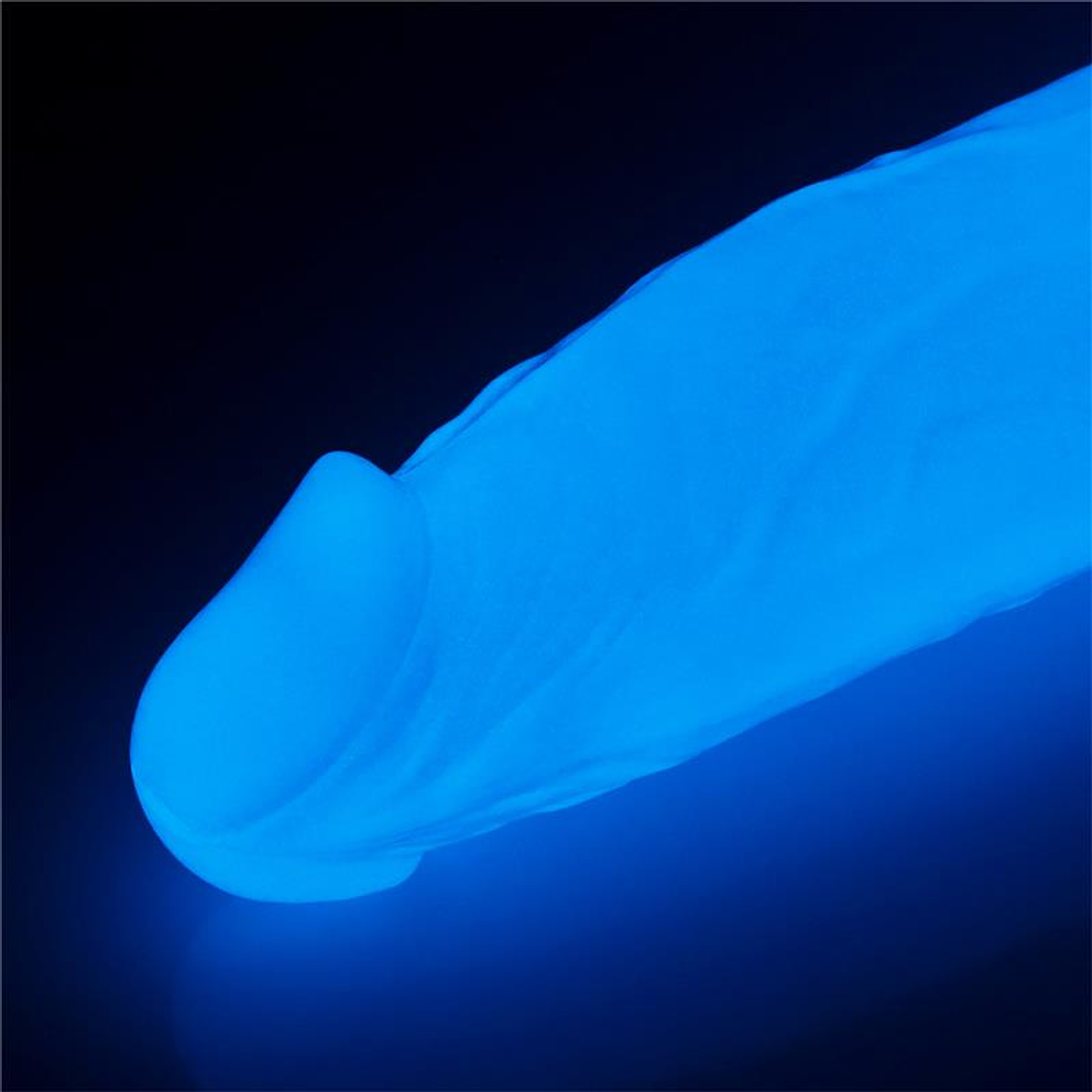 LOVETOY DILDO LUMINO 26 CM 6