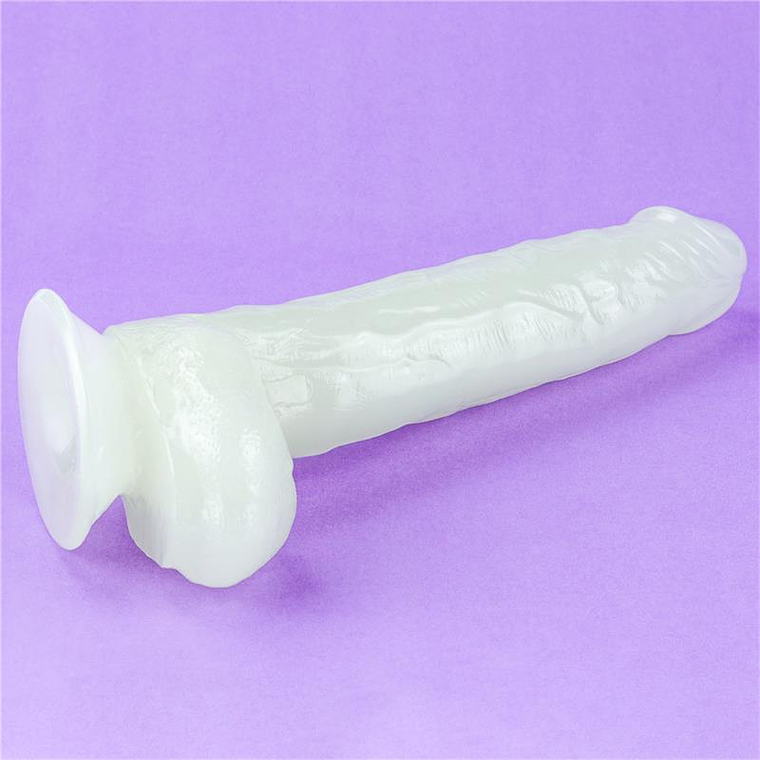 LOVETOY DILDO LUMINO 26 CM 7