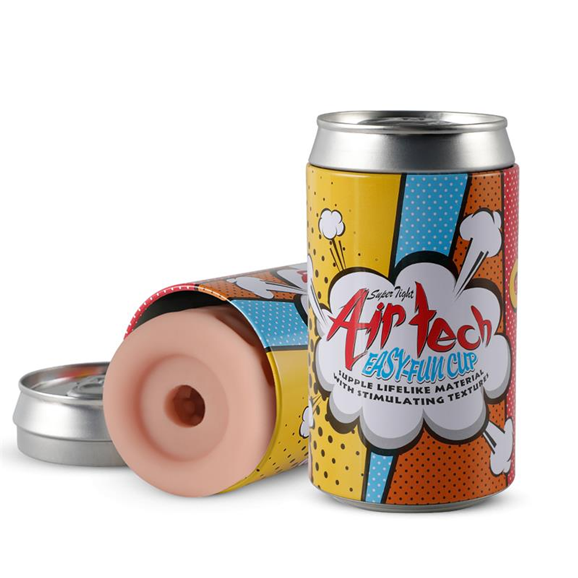 SHEQU MASTURBADOR MASCULINO EM LATA 1