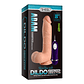 SHEQU VIBRADOR REALISTA CONTROL REMOTO ADAM 21 CM - Thumbnail 5