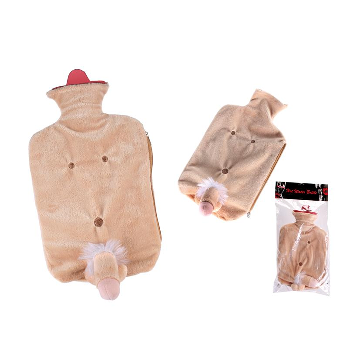 BOLSA DE ÁGUA QUENTE 1