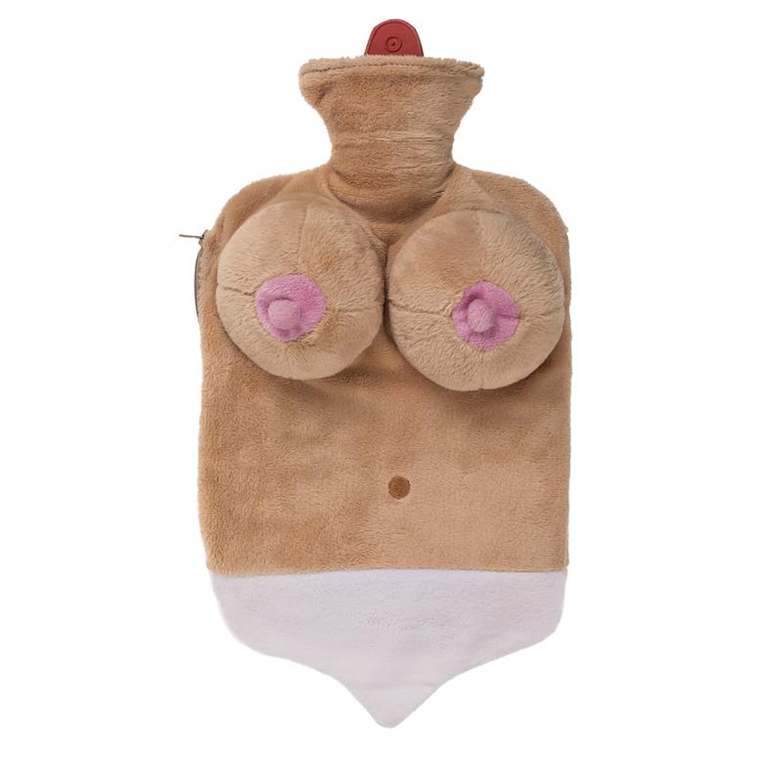 BOLSA DE AGUA QUENTE COM MAMAS 3