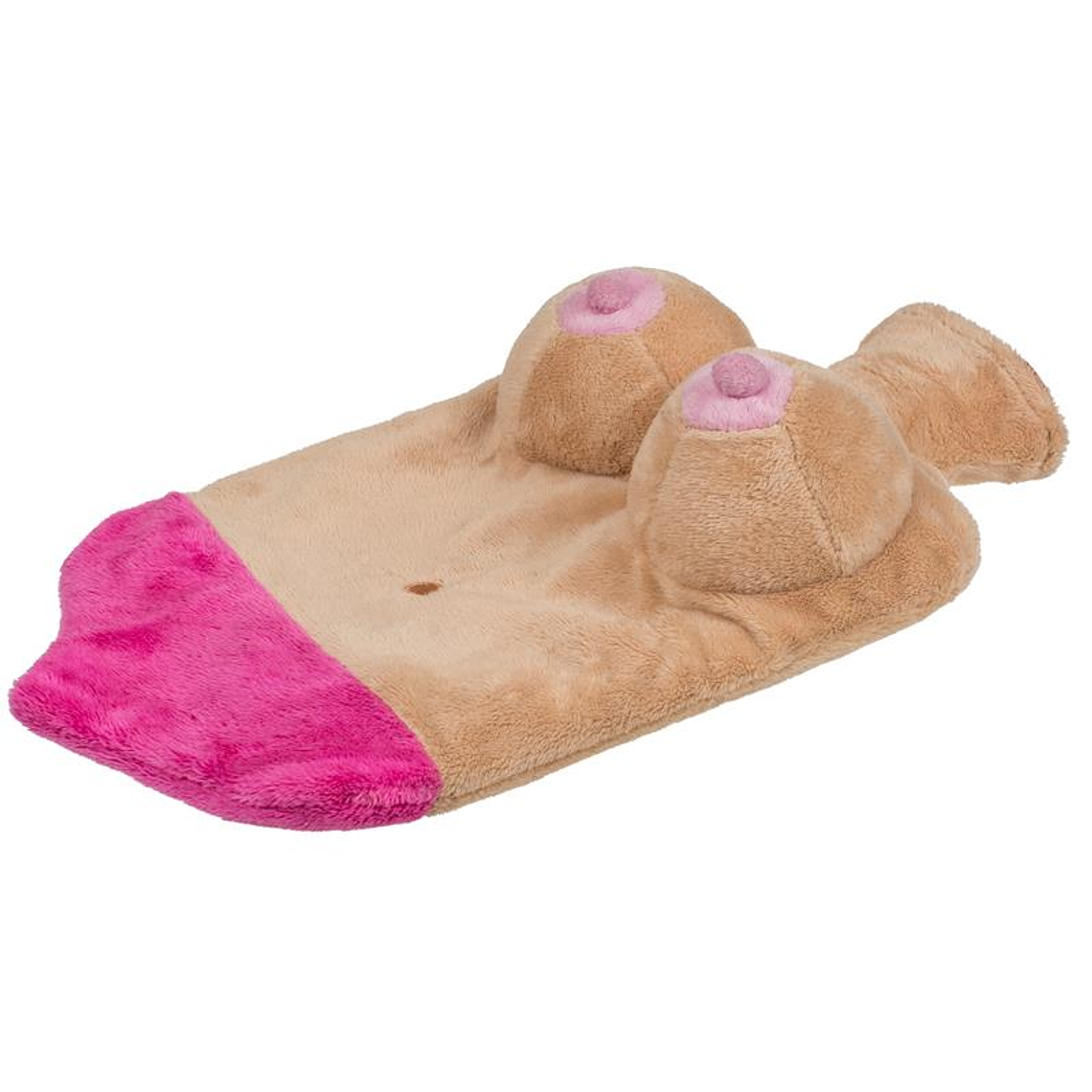 BOLSA DE AGUA QUENTE COM MAMAS 4