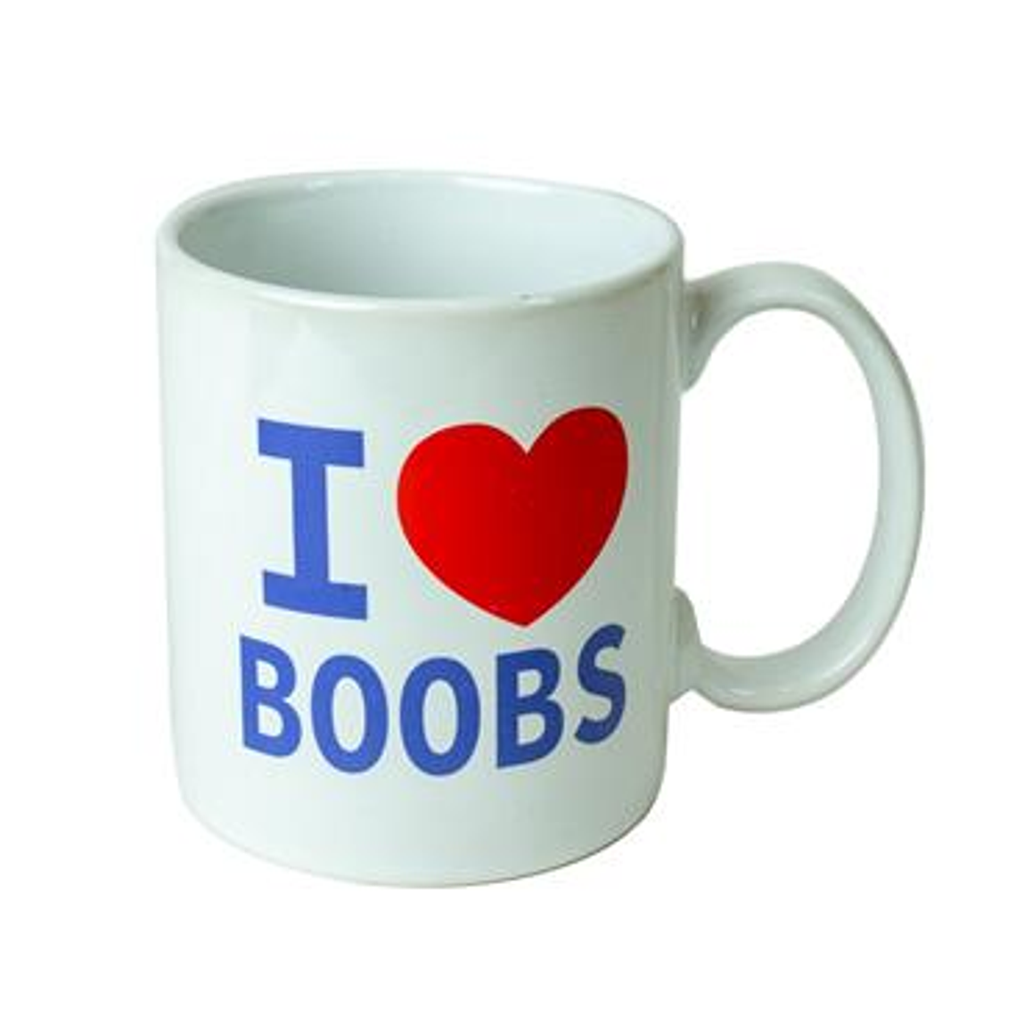 CANECA 'I LOVE BOOBS' 1