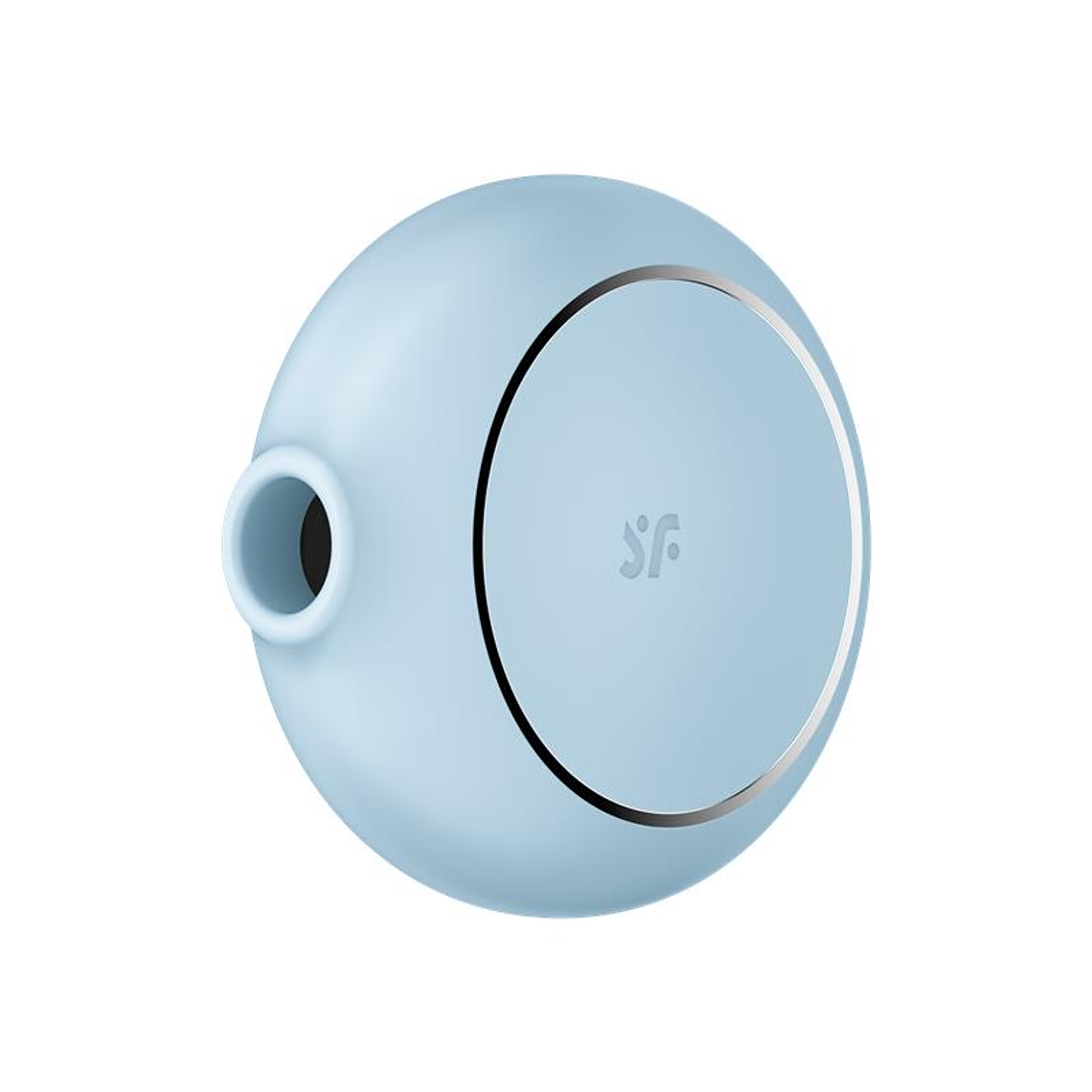 SATISFYER SUCTION CUP PRO TO GO 3 BLUE 2