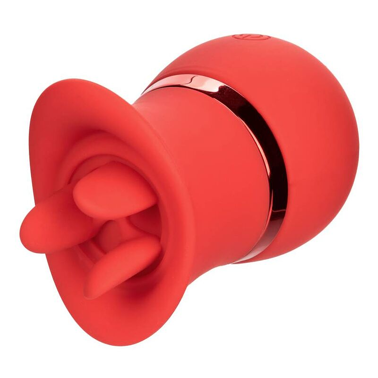 CALIFORNIA EXOTICS FRENCH KISS SUCK & PLAY SET 7