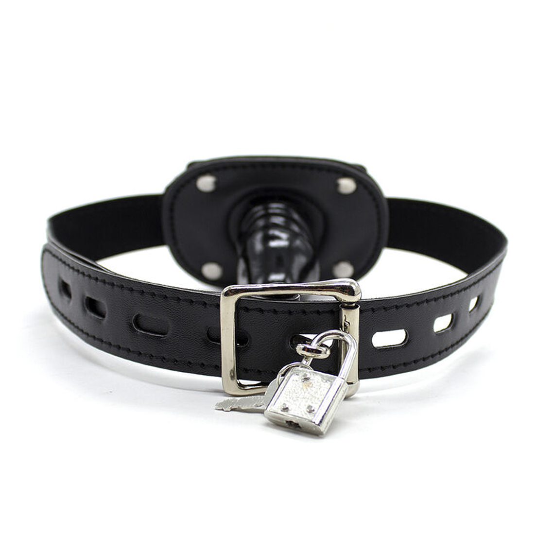 OHMAMA FETISH MORDAÇA PENE 1