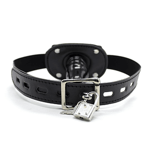 OHMAMA FETISH MORDAÇA PENE