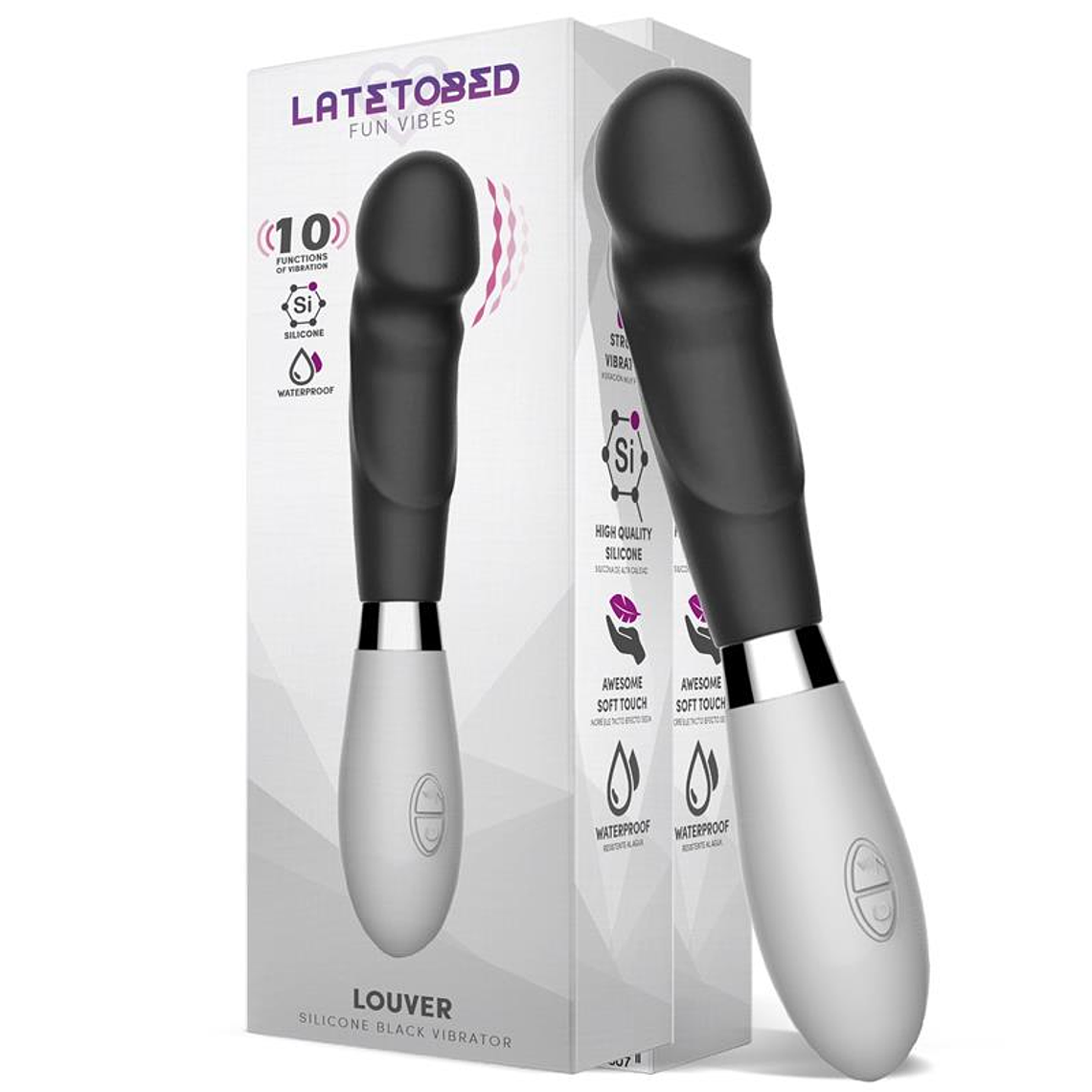 VIBRADOR  LOUVER  1