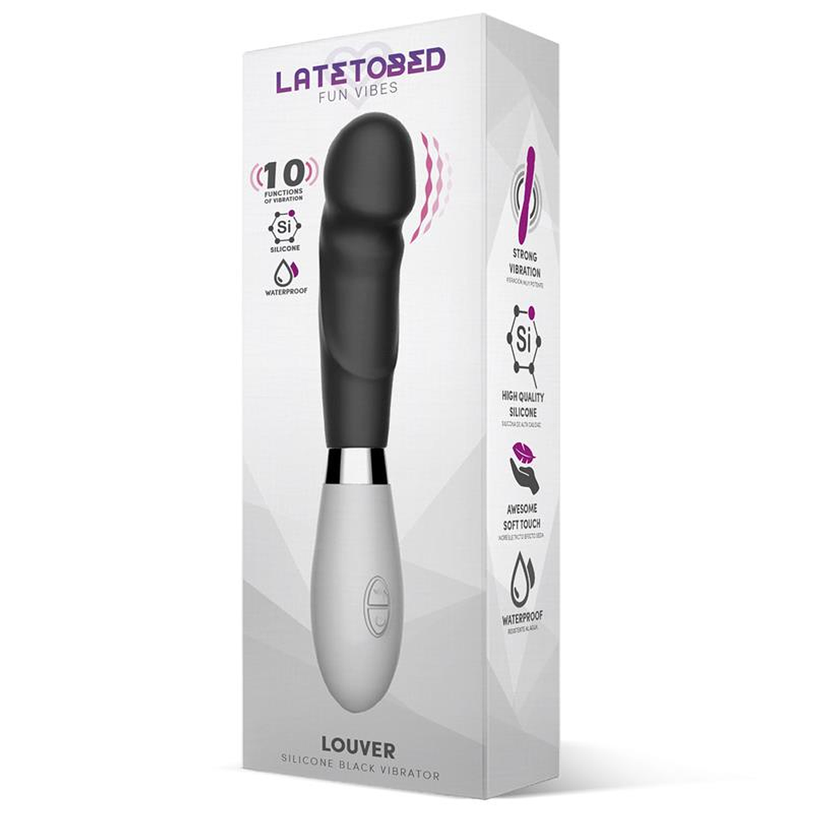 VIBRADOR  LOUVER  2