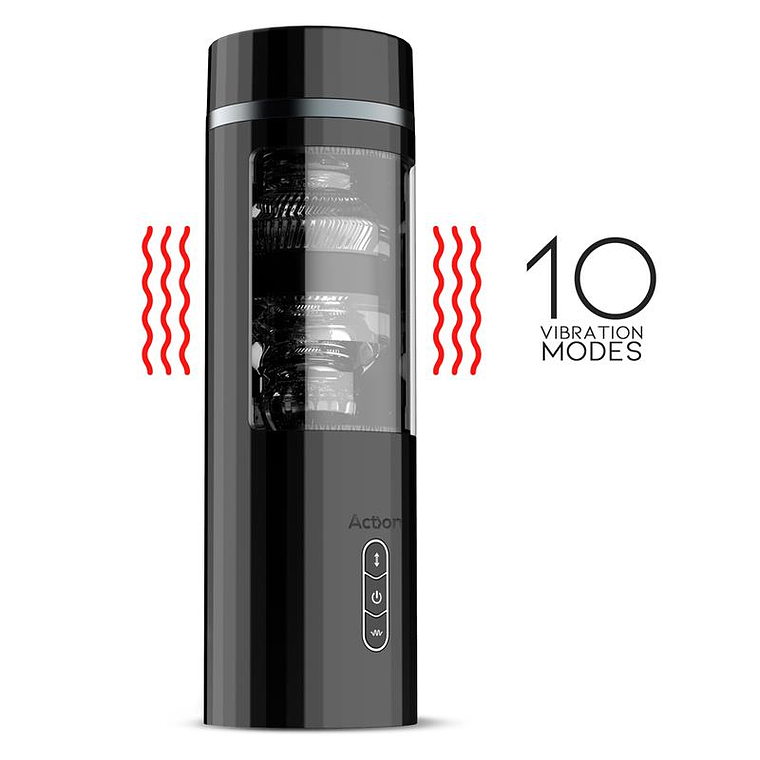 ACTION VIGGO ADVANCED MASTURBADOR UP&DOWN E SUCÇÃO 3