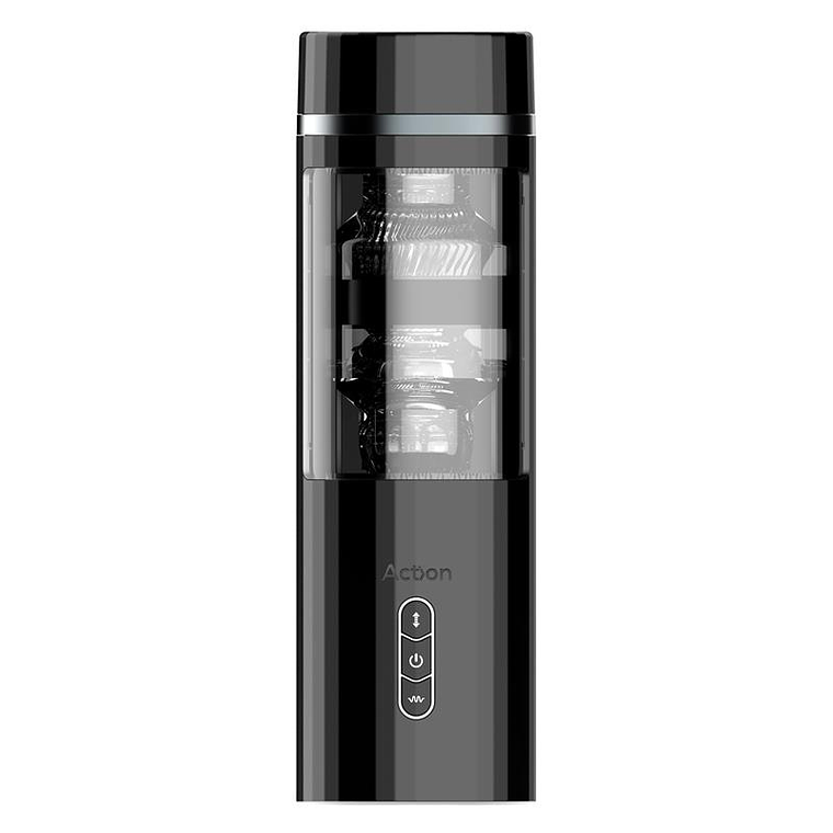 ACTION VIGGO ADVANCED MASTURBADOR UP&DOWN E SUCÇÃO 4